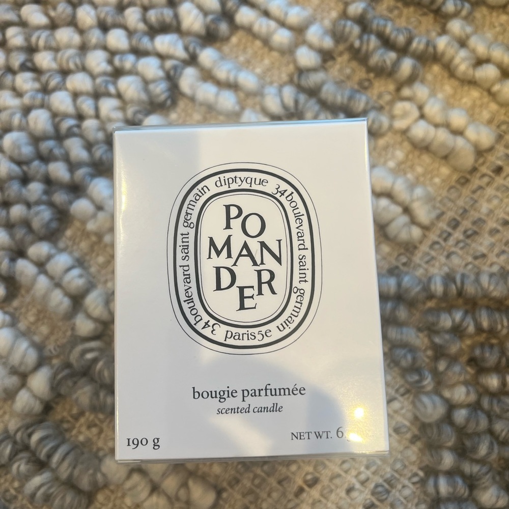 Diptyque Pomander Classic Candle | BRAND NEW